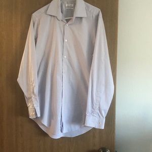 CK slim fit stretch men shirt